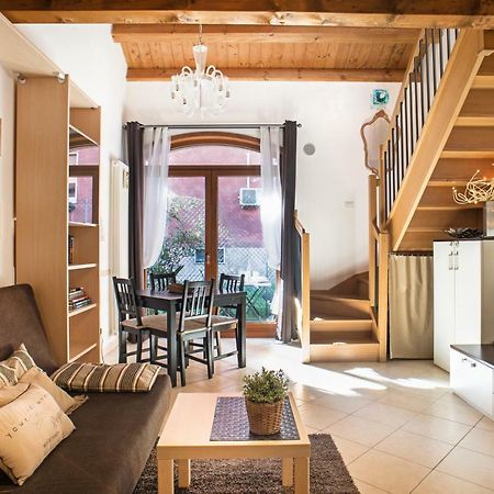 Duplex At The Entrance To Venice 2 Bathroom And Terrace Exterior foto