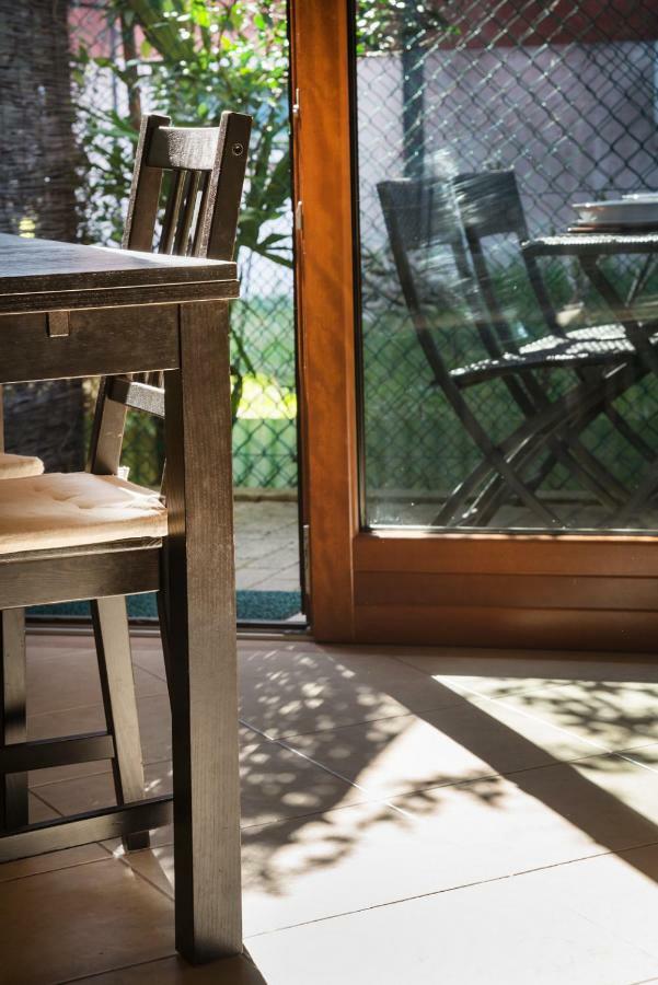 Duplex At The Entrance To Venice 2 Bathroom And Terrace Exterior foto