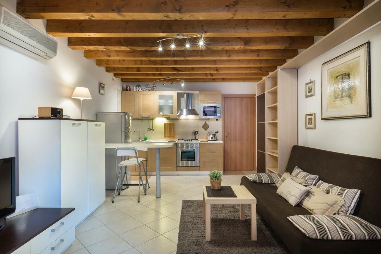 Duplex At The Entrance To Venice 2 Bathroom And Terrace Exterior foto